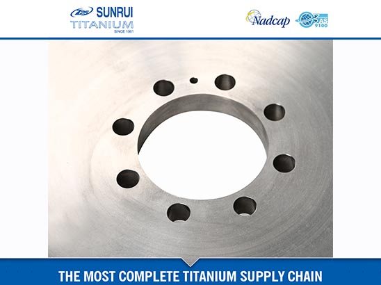 Titanium Graphite Casting 51