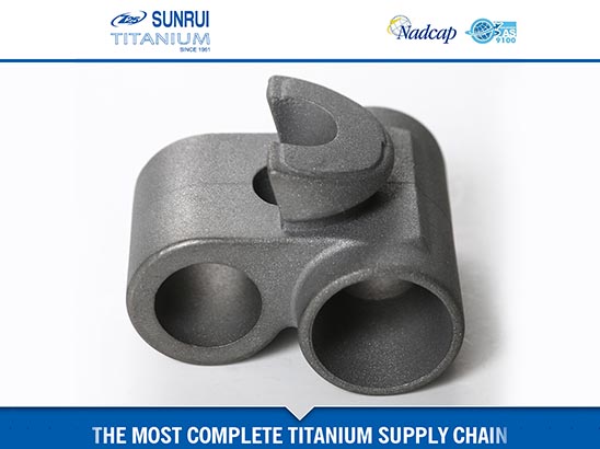 Titanium Investment (precision) Casting 11