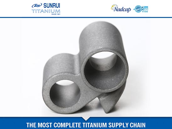 Titanium Investment (precision) Casting 11