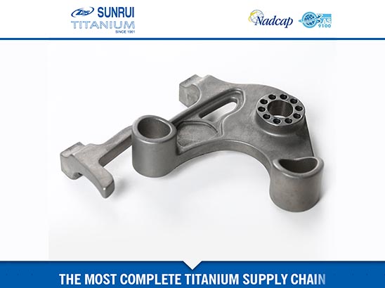 Titanium Investment (precision) Casting 12