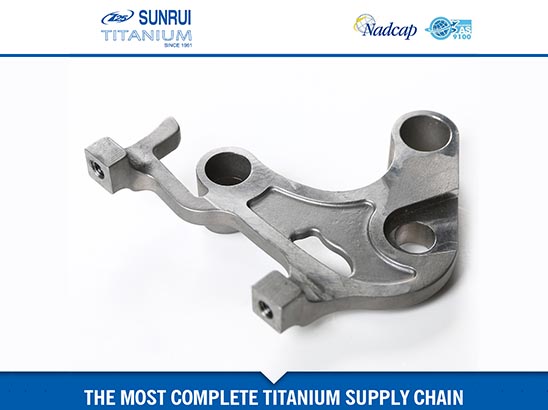 Titanium Investment (precision) Casting 12