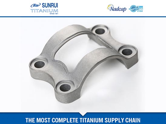 Titanium Investment (precision) Casting2