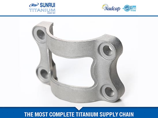 Titanium Investment (precision) Casting2