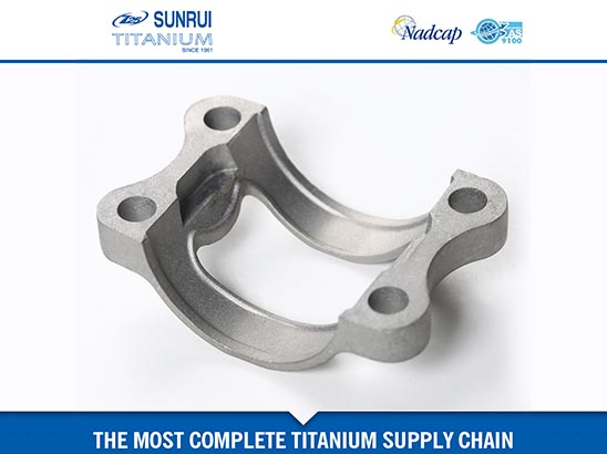 Titanium Investment (precision) Casting2