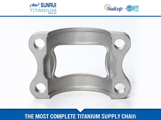 Titanium Investment (precision) Casting2