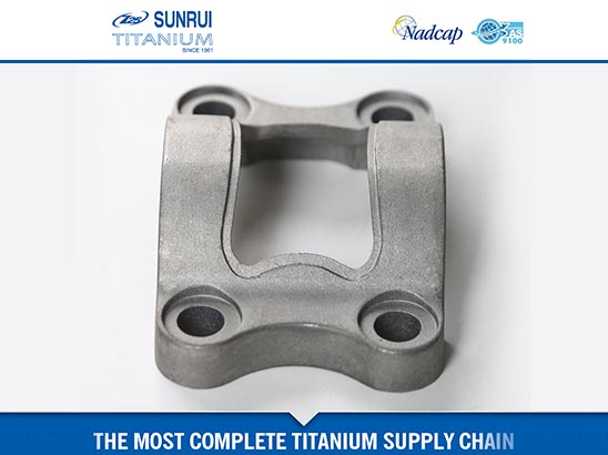 Titanium Investment (precision) Casting2