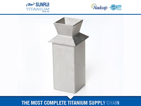 Titanium Investment (precision) Casting 21