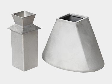 Titanium Investment (precision) Casting 21