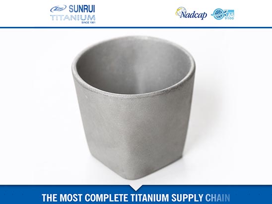 Titanium Investment (precision) Casting 22