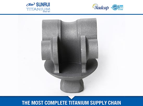 Titanium Investment (precision) Casting 30