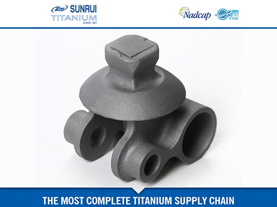 Titanium Investment (precision) Casting 30