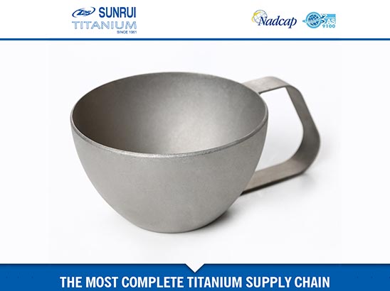 Titanium Investment (precision) Casting 35