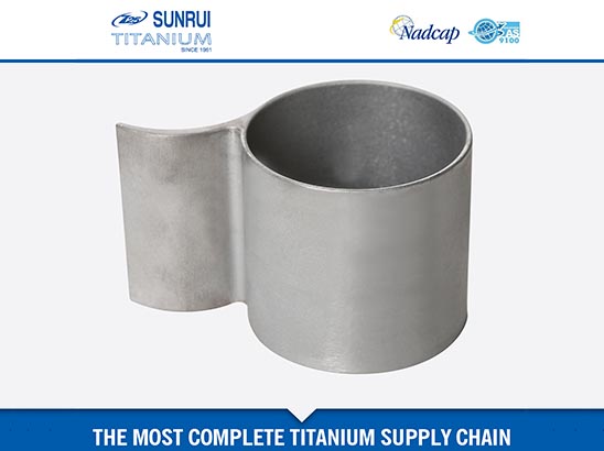 Titanium Investment (precision) Casting 38