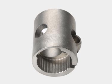 Titanium Investment (precision) Casting 4