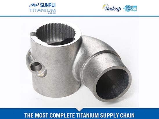 Titanium Investment (precision) Casting 6