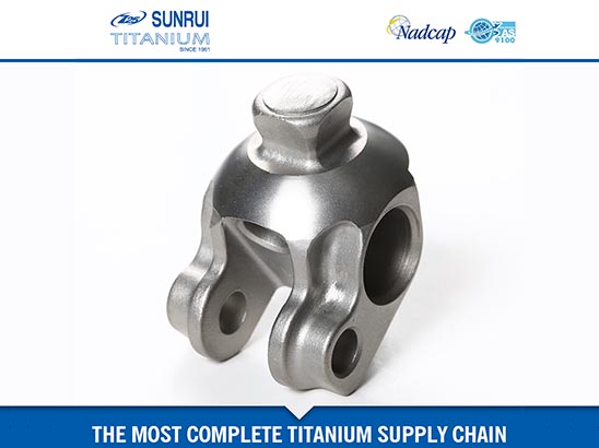 Titanium Investment (precision) Casting 8