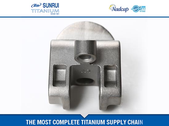 Titanium Investment (precision) Casting 8