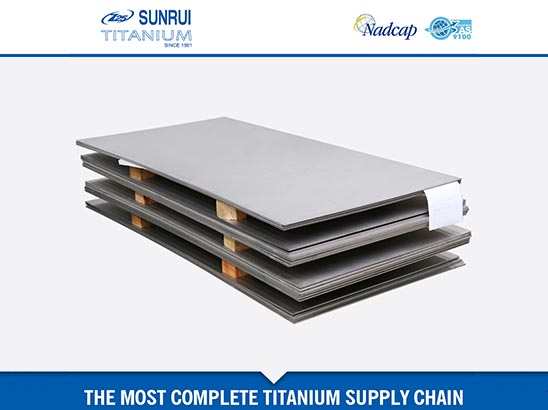 Titanium Plate (sheet) 72