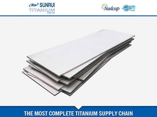 Titanium Plate (sheet) 73