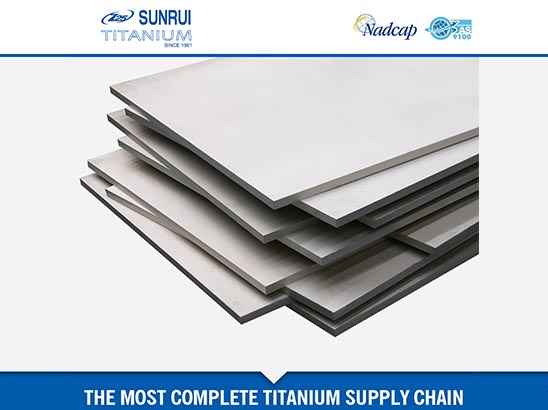 Titanium Plate (sheet) 73