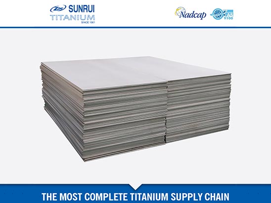 Titanium Plate (sheet) 74