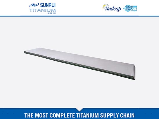 Titanium Plate (sheet) 75