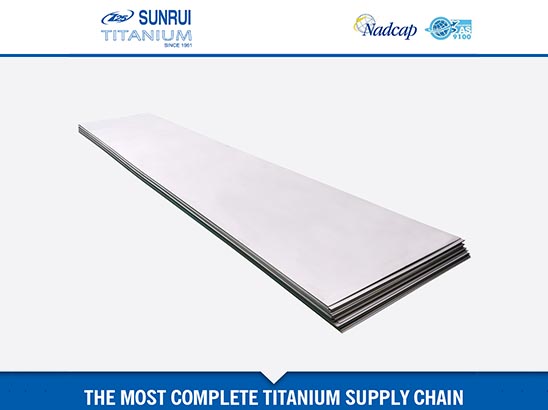 Titanium Plate (sheet) 75