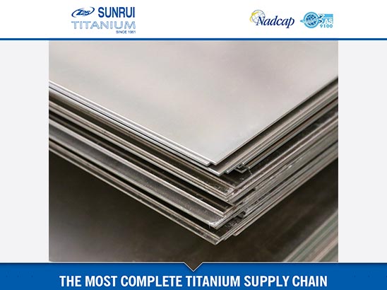 Titanium Plate (sheet) 76