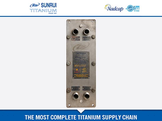 Titanium Heat Exchanger 69