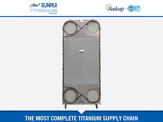 Titanium Heat Exchanger 69