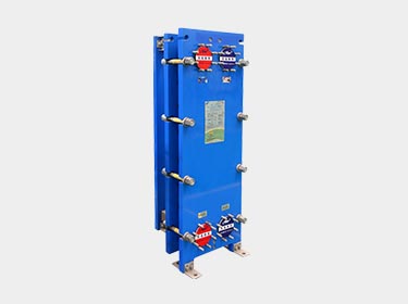 Titanium Heat Exchanger 70