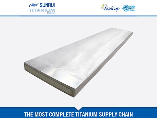 Titanium Ingot 71