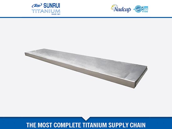 Titanium Ingot 71