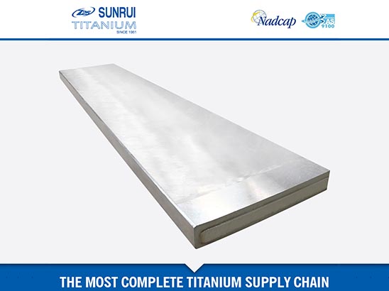 Titanium Ingot 71