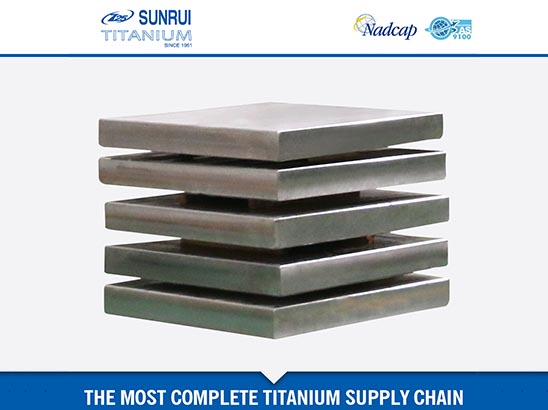 Titanium Ingot 71