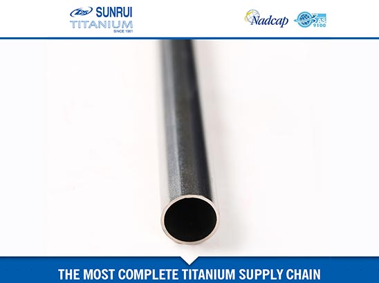 Titanium Welded Tube 59