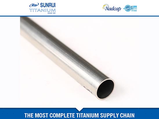 Titanium Welded Tube 59