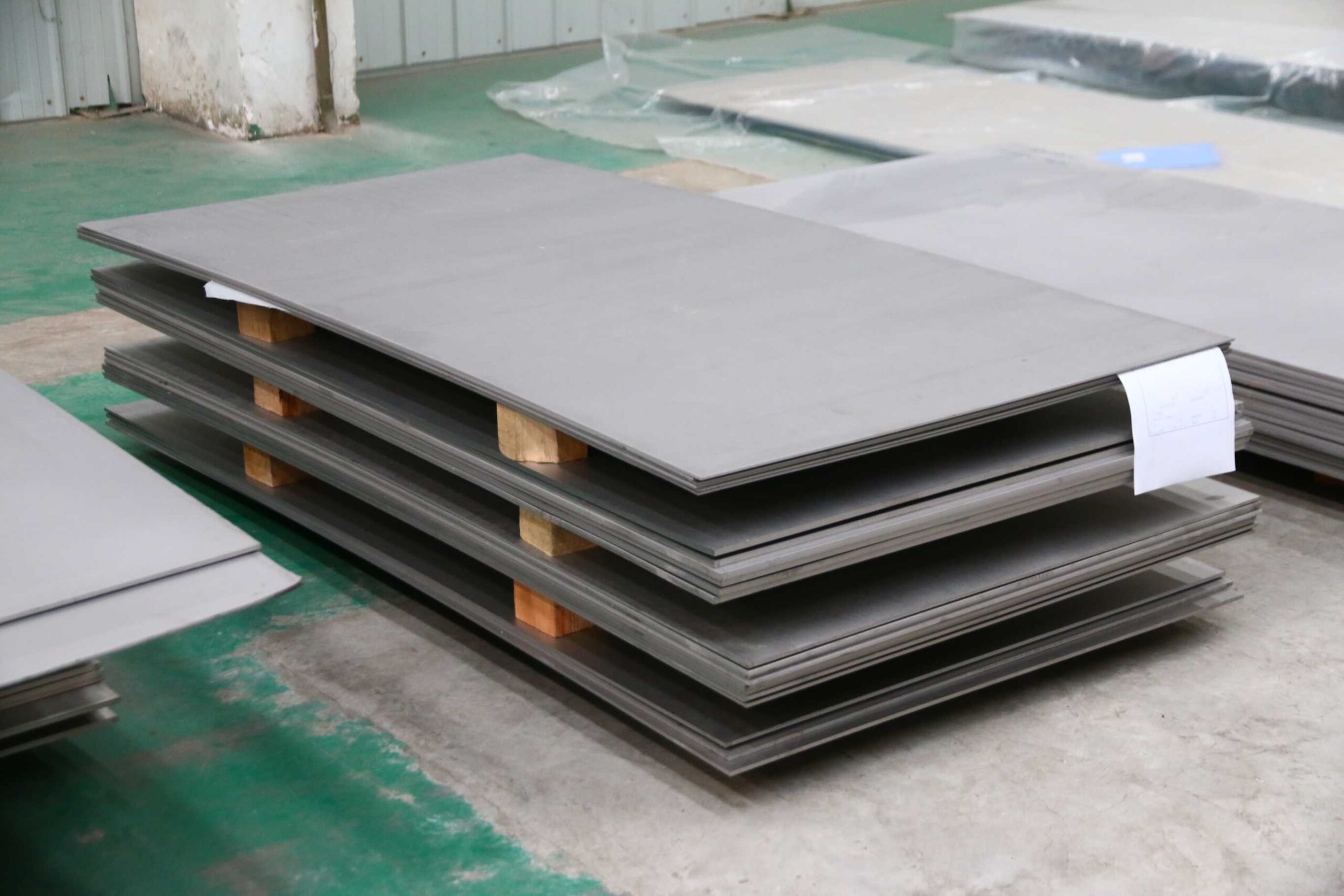 Titanium Plate (sheet)1