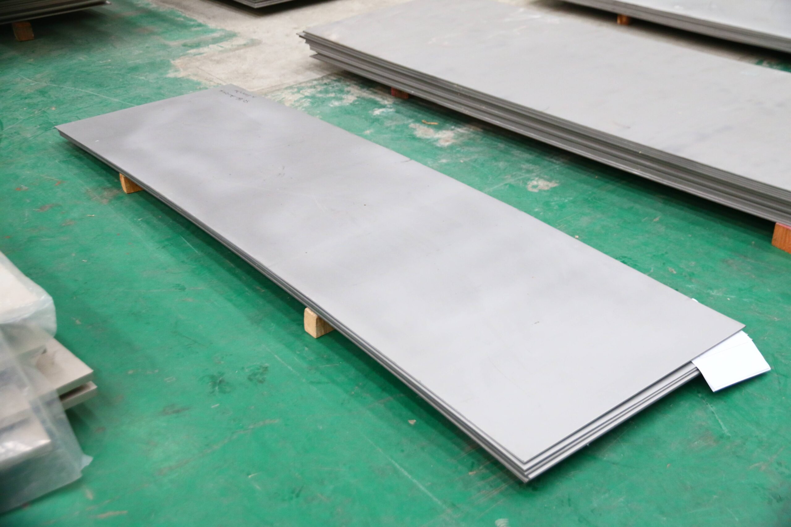 Titanium Plate (sheet)1