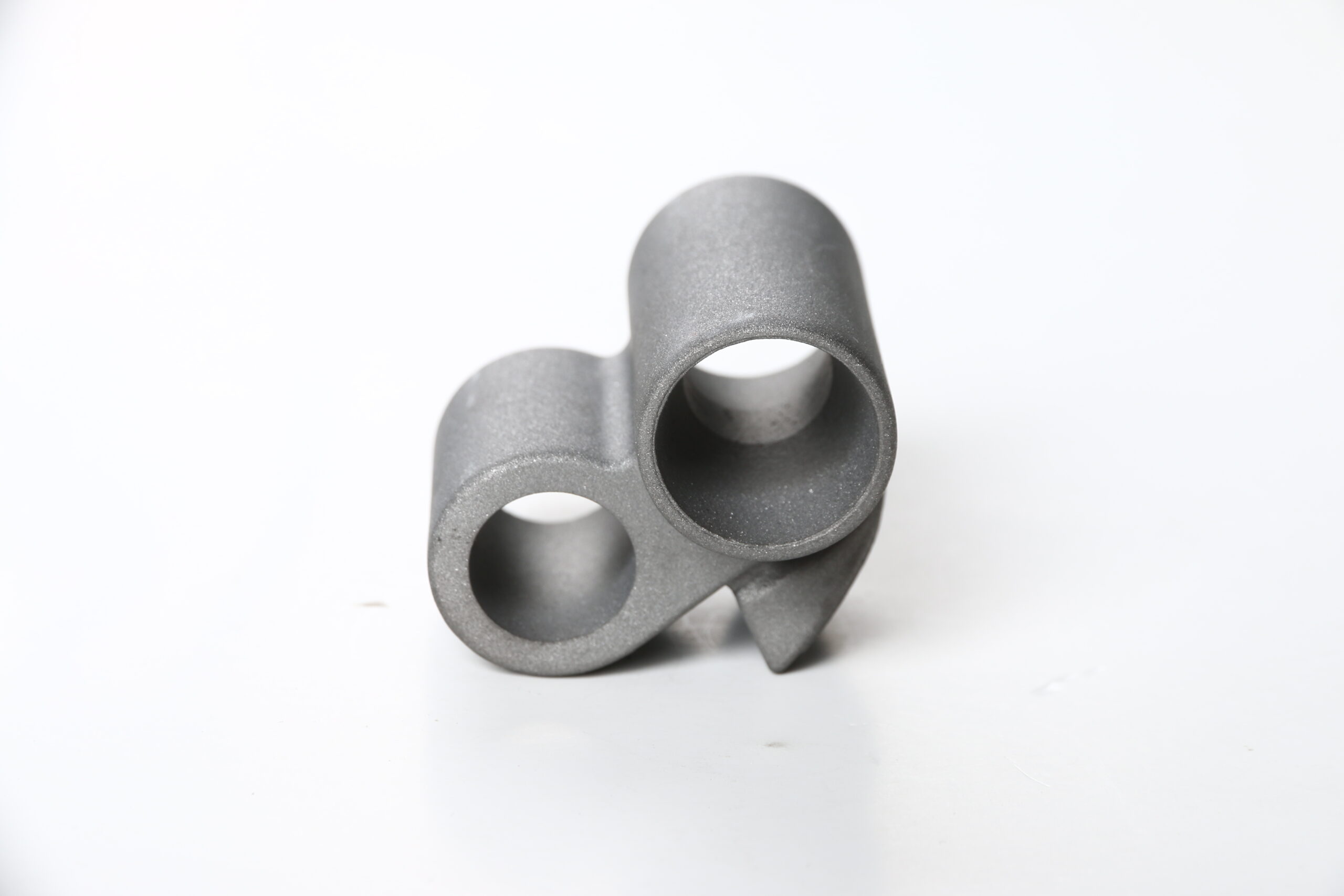 Titanium connector castings 3