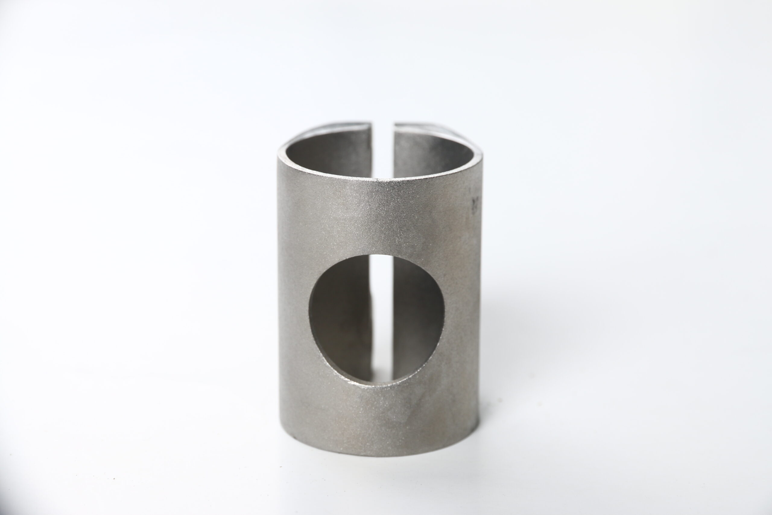 Titanium bike parts casting 7