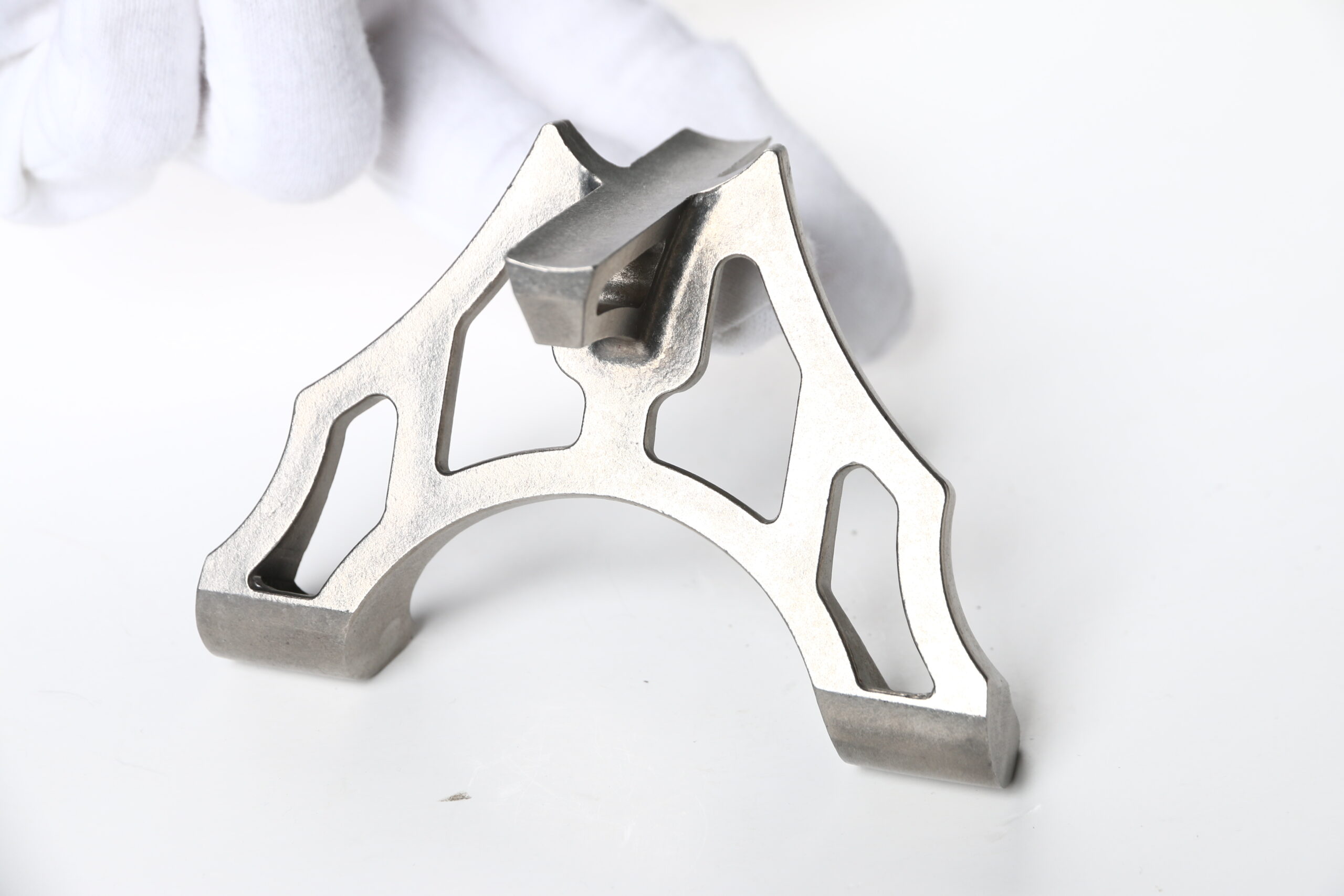 Titanium investment casting