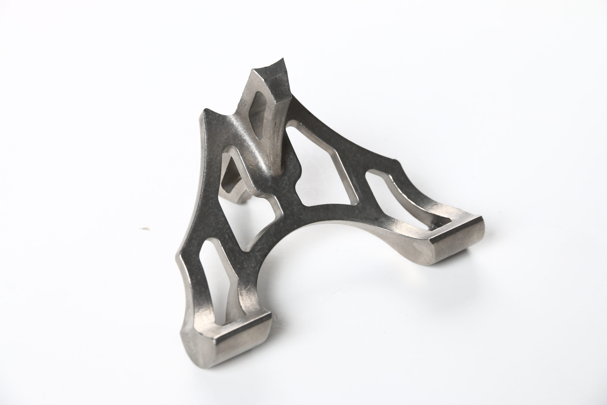 Titanium investment casting